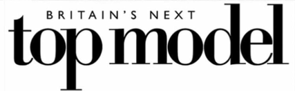 Britain’s Next Top Model logo