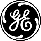 General Electric (GE) logo