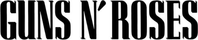 Guns N’ Roses logo