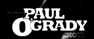 The Paul O’Grady Show logo