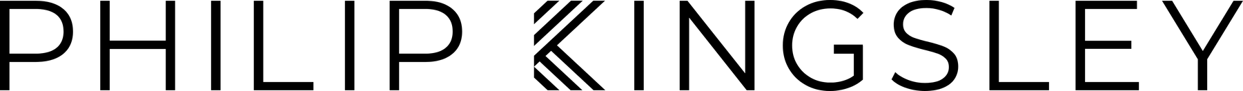 Philip Kingsley logo
