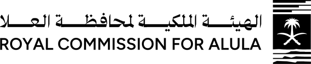 Royal Commission for AlUla logo